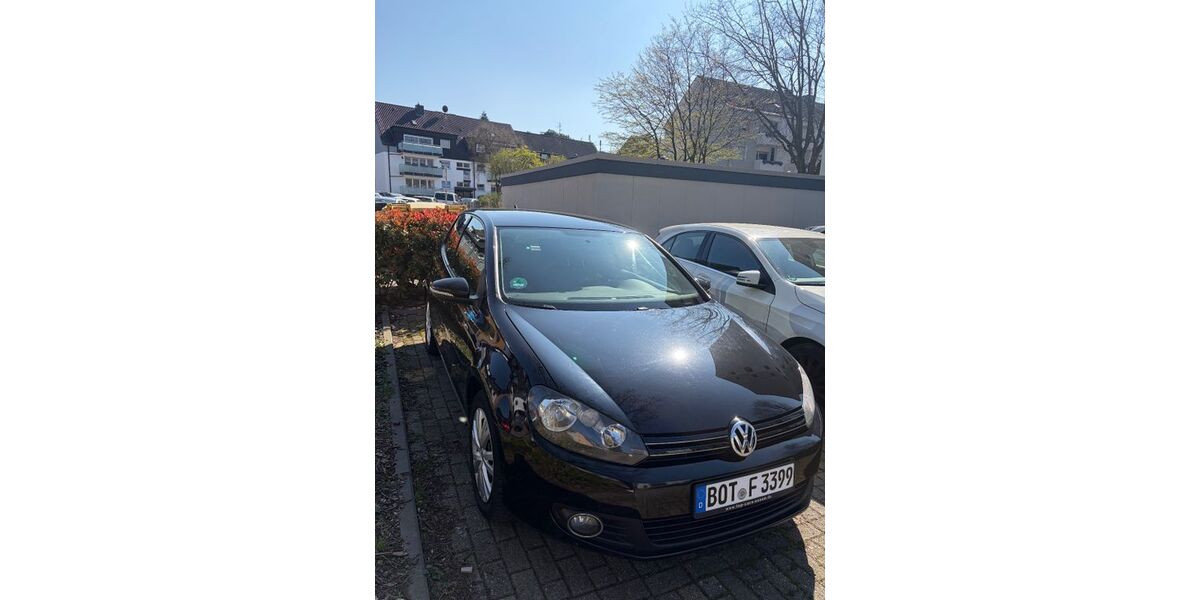 VW Golf 163.000 km 5.600 &euro; Bottrop 46242