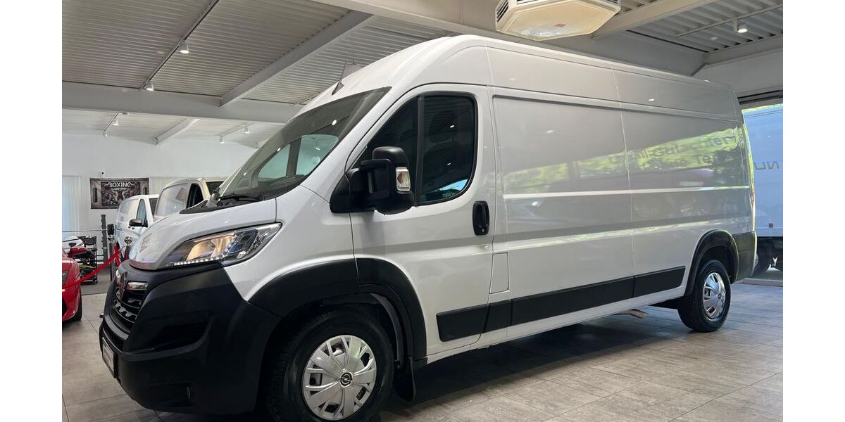 Opel Movano 98.000 km 19.800 &euro; Datteln 45711