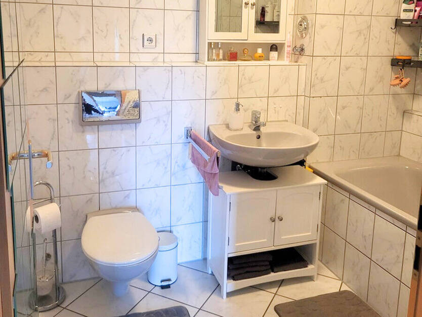 Marl-Drewer! Gemütliches Appartement zur Kapitalanlage oder Selbstnutzung!
