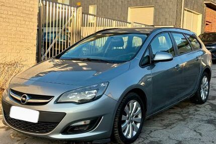 Opel Astra 249.500 km 1.980 &euro; Bochum 44789
