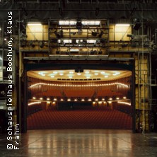 Wer feiert mit Wolf? 21.12.2025 Zeche Bochum