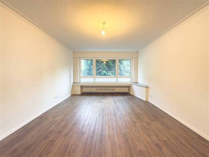 LeerWohnung! 3-Zimmer-Wohnung in Toplage mit Loggia