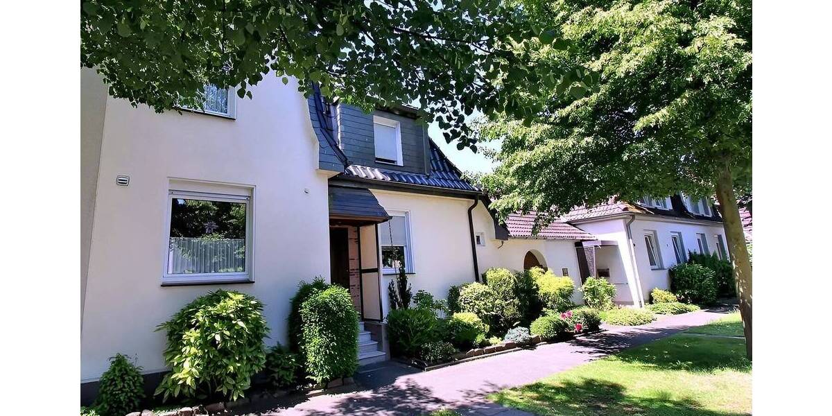 Doppelhaushälfte Marl Hüls - 4 Zimmer, 112 m&sup2;, 287.000&euro; | Angebot:26869999