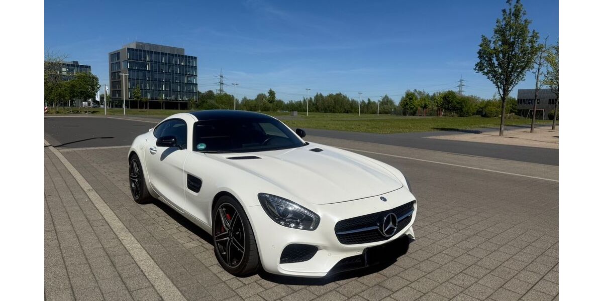 Mercedes-Benz AMG GT 78.000 km 68.500 &euro; Essen 45143
