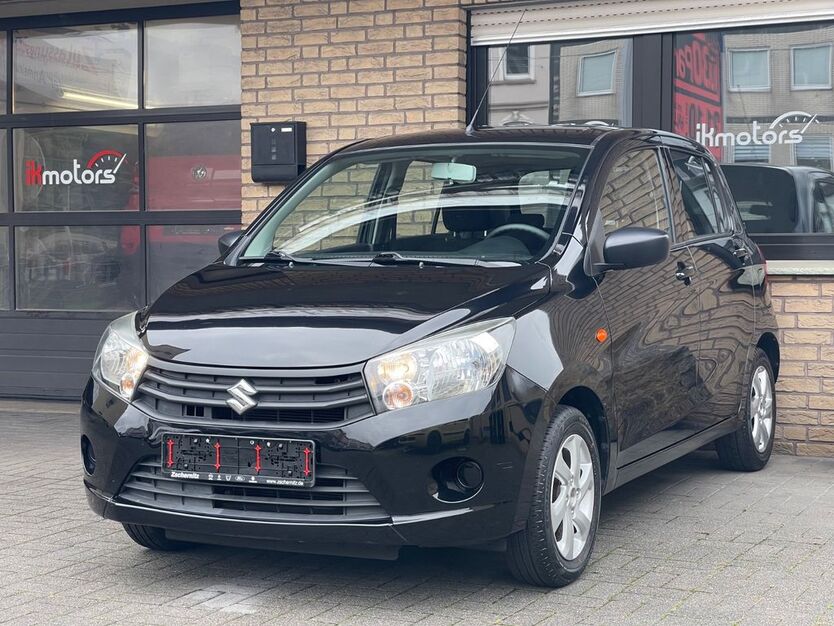 Suzuki Celerio 34.000 km 6.990 € Datteln 45711