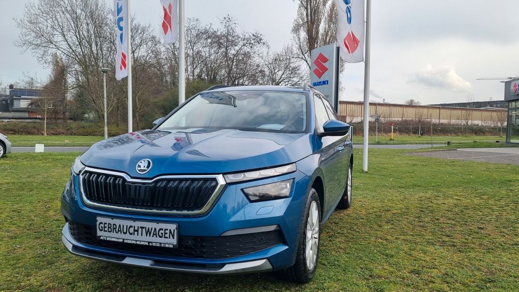 Skoda Kamiq 57.000 km 19.800 &euro; Duisburg 47167