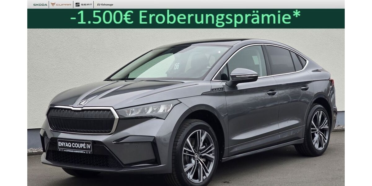 Skoda Enyaq 8.500 km 45.890 &euro; Castrop-Rauxel 44579