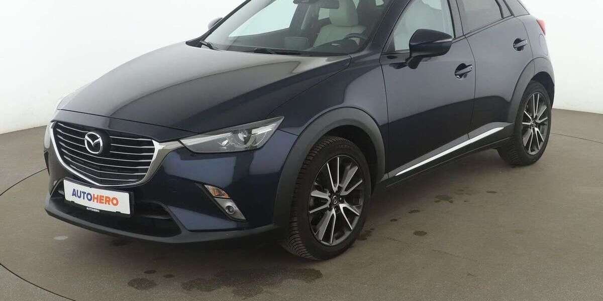 Mazda CX-3 111.156 km 12.430 &euro; Essen 45141