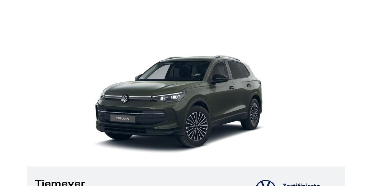 VW Tiguan 5.407 km 34.390 &euro; Bochum 44892
