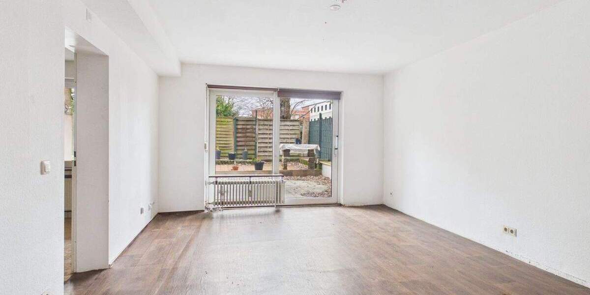 Terrassenwohnung Bottrop Stadtmitte - 3 Zimmer, 84 m&sup2;, 114.900&euro; | Angebot:25038136