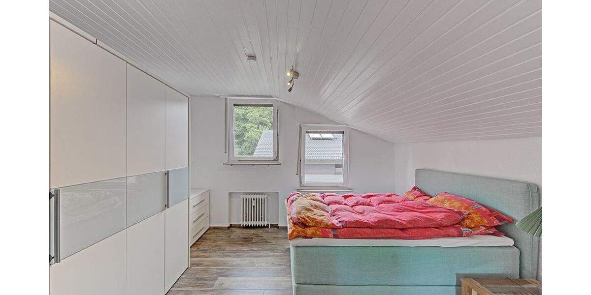 Etagenwohnung Herdecke - 3 Zimmer, 81 m&sup2;, 700&euro; | Angebot:25069285