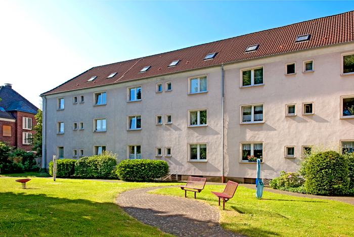 2-Zimmer-Wohnung in Gelsenkirchen Buer 2 zimmer