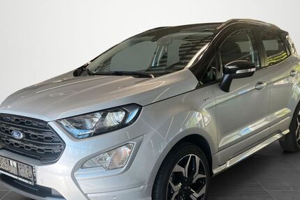 Ford EcoSport 49.800 km 12.800 &euro; Wuppertal 42281