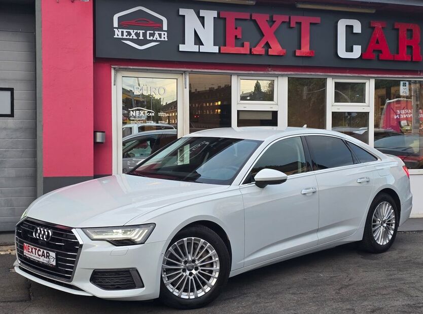 Audi A6 101.000 km 28.999 € Mülheim an der Ruhr 45476