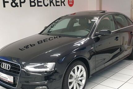 Audi A4 77.809 km 16.950 &euro; Wuppertal 42275
