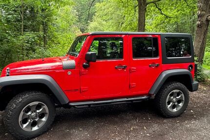 Jeep Wrangler 113.000 km 30.900 &euro; Mülheim 45481