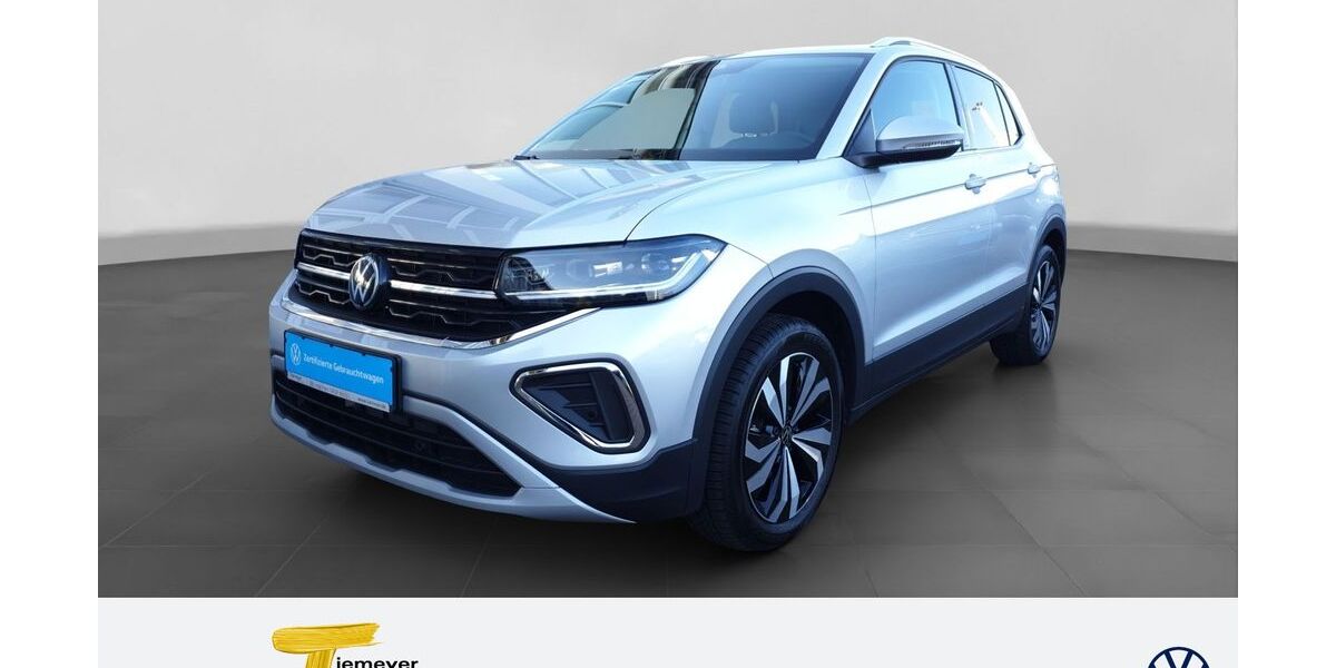 VW T-Cross 3.712 km 24.760 &euro; Bochum 44892