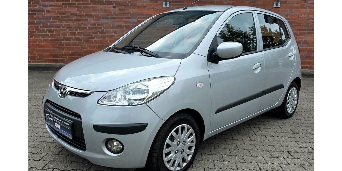 Hyundai i10 109.000 km 2.550 &euro; Herne (NRW) 44628