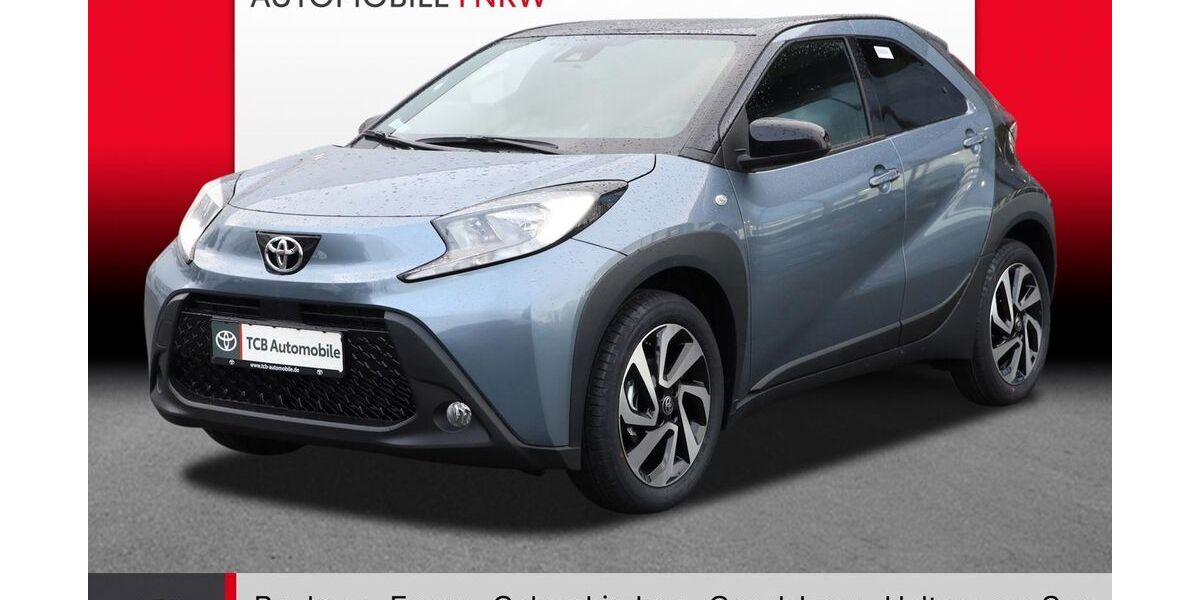 Toyota Aygo (X) 1.011 km 16.389 &euro; Gevelsberg 58285