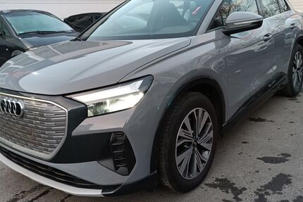 Audi Q4 e-tron 142.200 km 25.999 &euro; Wuppertal 42281