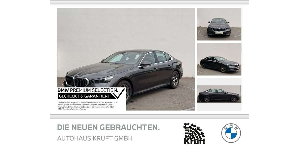 BMW 520 45.183 km 37.347 &euro; Oberhausen 46117