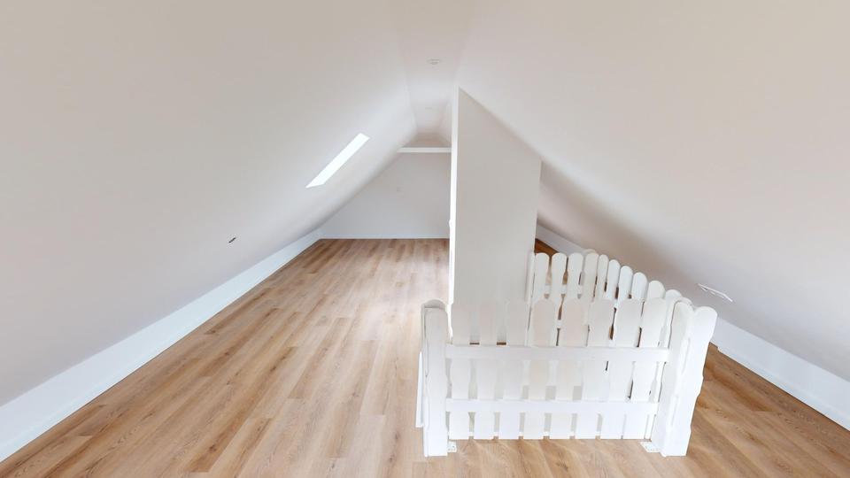 Dachgeschoßwohnung Wuppertal Gemarkung Langerfeld - 3 Zimmer, 60 m&sup2;, 600&euro; | Angebot:25479707