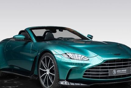 Aston Martin V12 Vantage