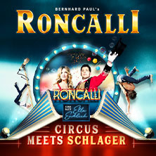 Circus-Theater Roncalli: Circus meets Schlager 19.09.2026 Metronom Theater