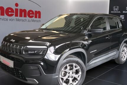 Jeep Avenger 19.965 km 18.439 € Dortmund 44263