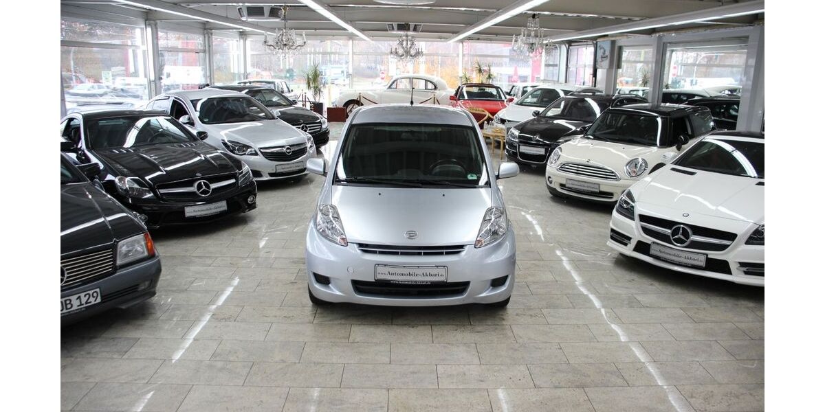 Daihatsu Sirion 160.000 km 2.490 € Essen 45356