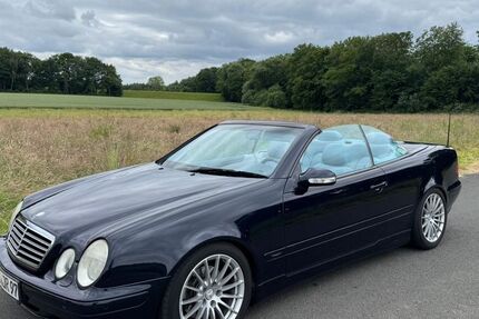 Mercedes-Benz CLK 200 89.000 km 8.490 &euro; Waltrop 45731