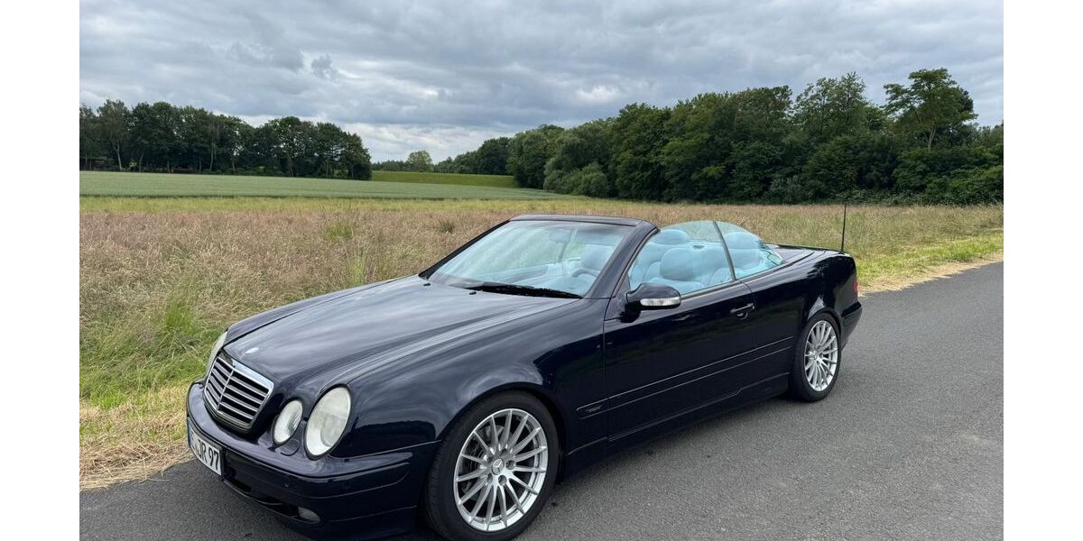 Mercedes-Benz CLK 200 89.000 km 8.490 &euro; Waltrop 45731