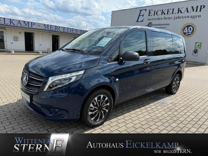 Mercedes-Benz Vito 59.261 km 36.890 € Witten 58454