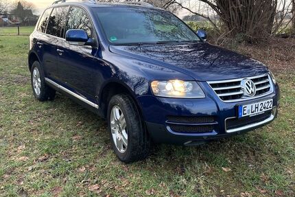 VW Touareg 114.000 km 14.700 &euro; Essen 45144