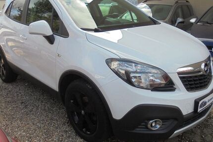 Opel Mokka 85.000 km 8.799 &euro; Duisburg 47249