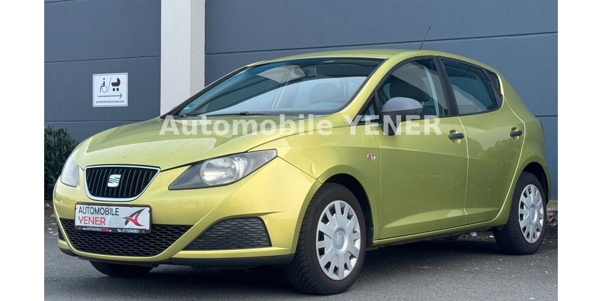 Seat Ibiza 189.000 km 3.999 &euro; Mülheim an der Ruhr 45475