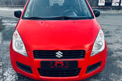 Suzuki Splash 90.000 km 1.900 &euro; Gelsenkirchen 45884