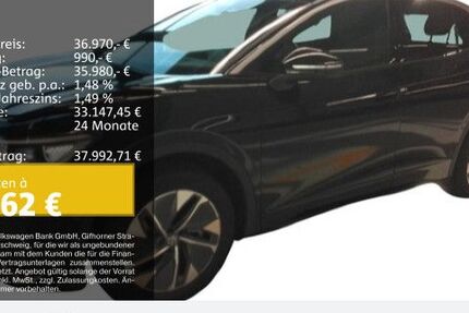 VW ID.5 8.877 km 36.650 &euro; Dorsten 46282