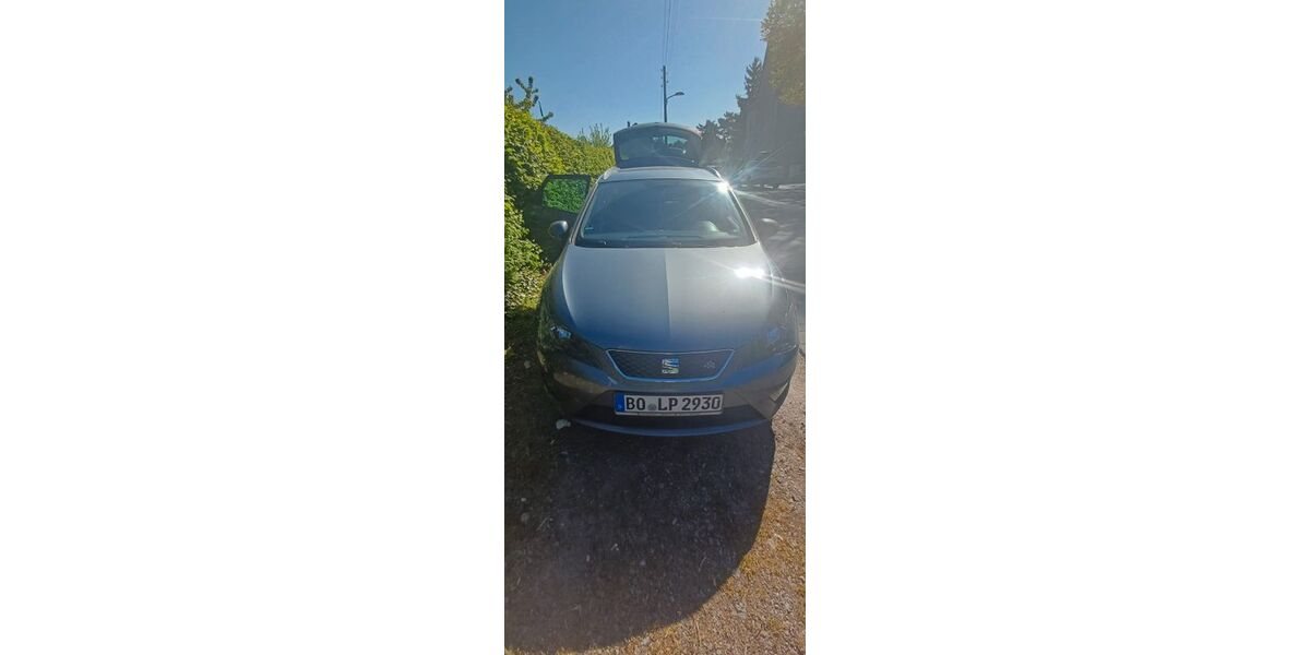 Seat Ibiza 93.000 km 5.000 &euro; Bochum 44805