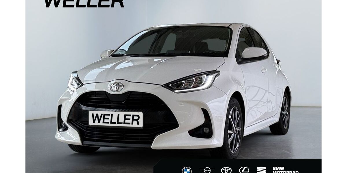Toyota Yaris 30.585 km 18.222 &euro; Dortmund 44143