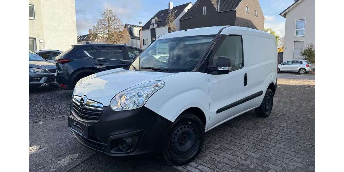 Opel Combo 94.000 km 7.997 &euro; Herten 45699