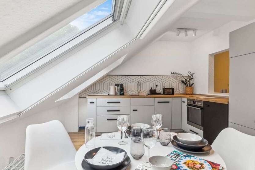 Wohnen auf Zeit in Wuppertal 1.300 € 3 zimmer