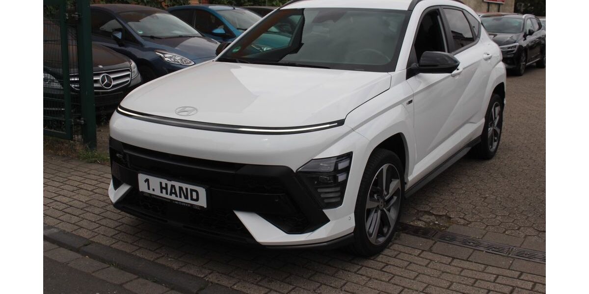 Hyundai KONA 38.000 km 28.450 &euro; Duisburg 47139