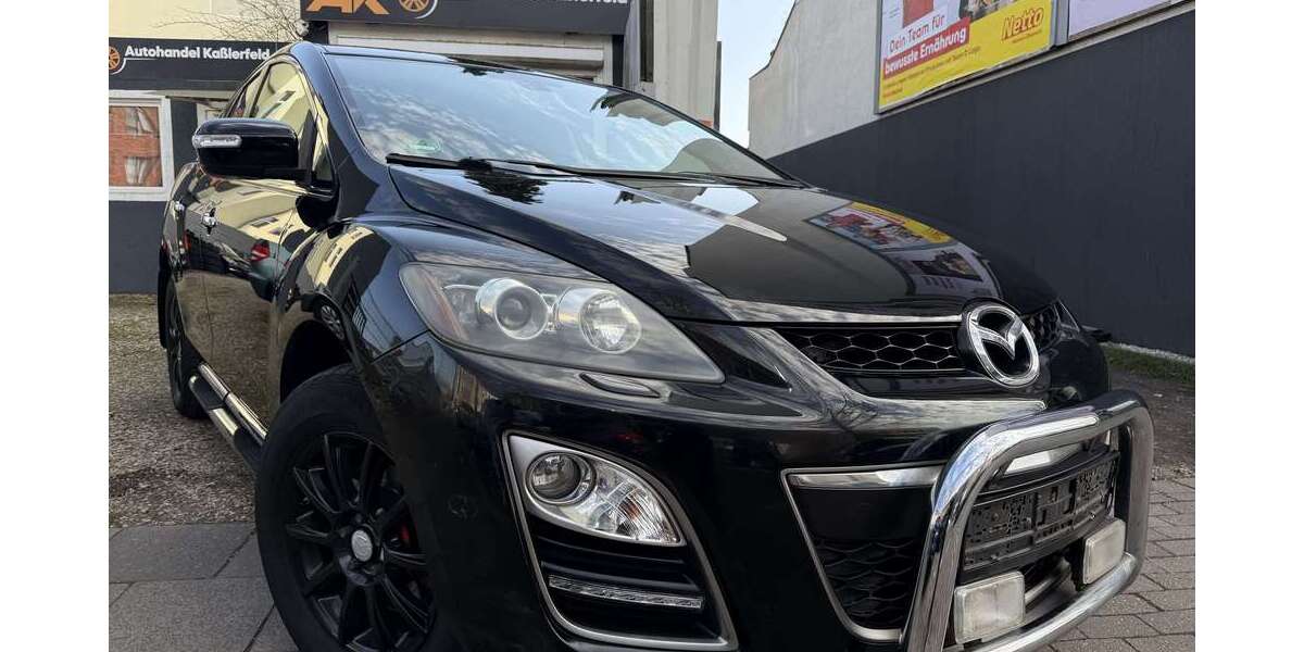 Mazda CX-7 199.000 km 4.990 &euro; Duisburg 47059