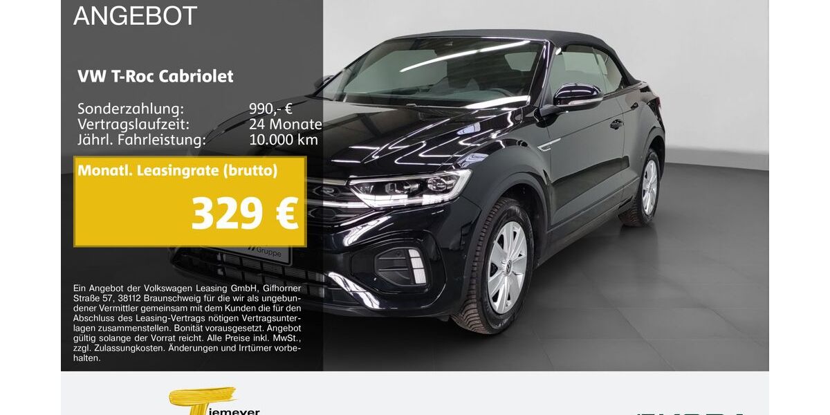 VW T-Roc 10.127 km 34.670 &euro; Bochum 44809