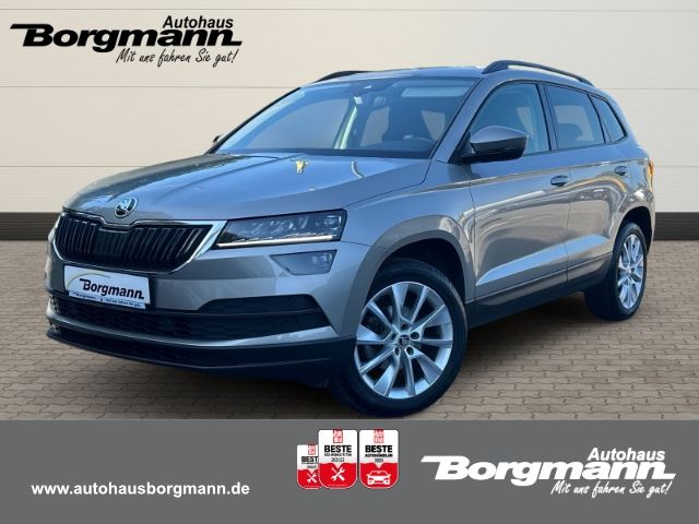 Skoda Karoq 72.700 km 19.990 &euro; Gelsenkirchen 45894