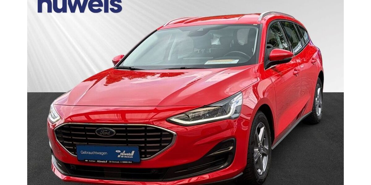 Ford Focus 58.431 km 17.990 &euro; Oberhausen - Sterkrade 46145