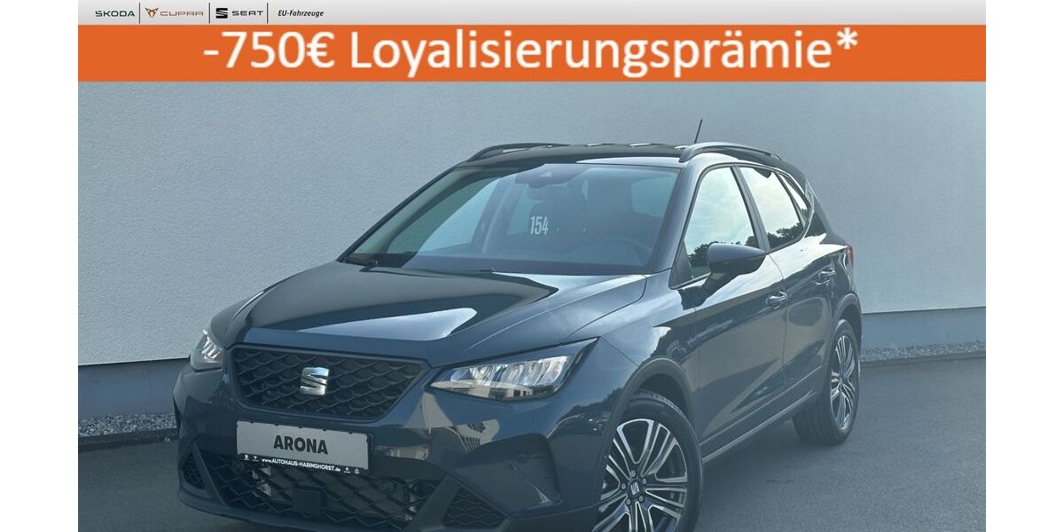 Seat Arona 6.500 km 24.990 &euro; Castrop-Rauxel 44579