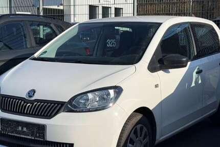 Skoda Citigo 71.615 km 9.490 &euro; Castrop-Rauxel 44579