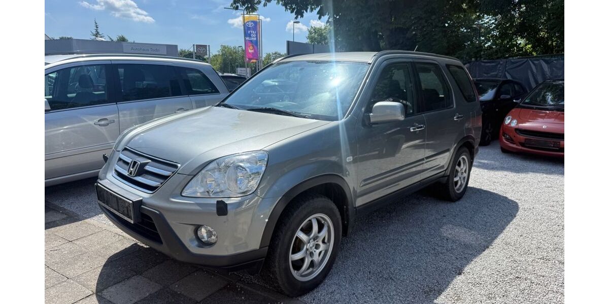 Honda CR-V 125.000 km 5.490 &euro; Gelsenkirchen Erle 45891